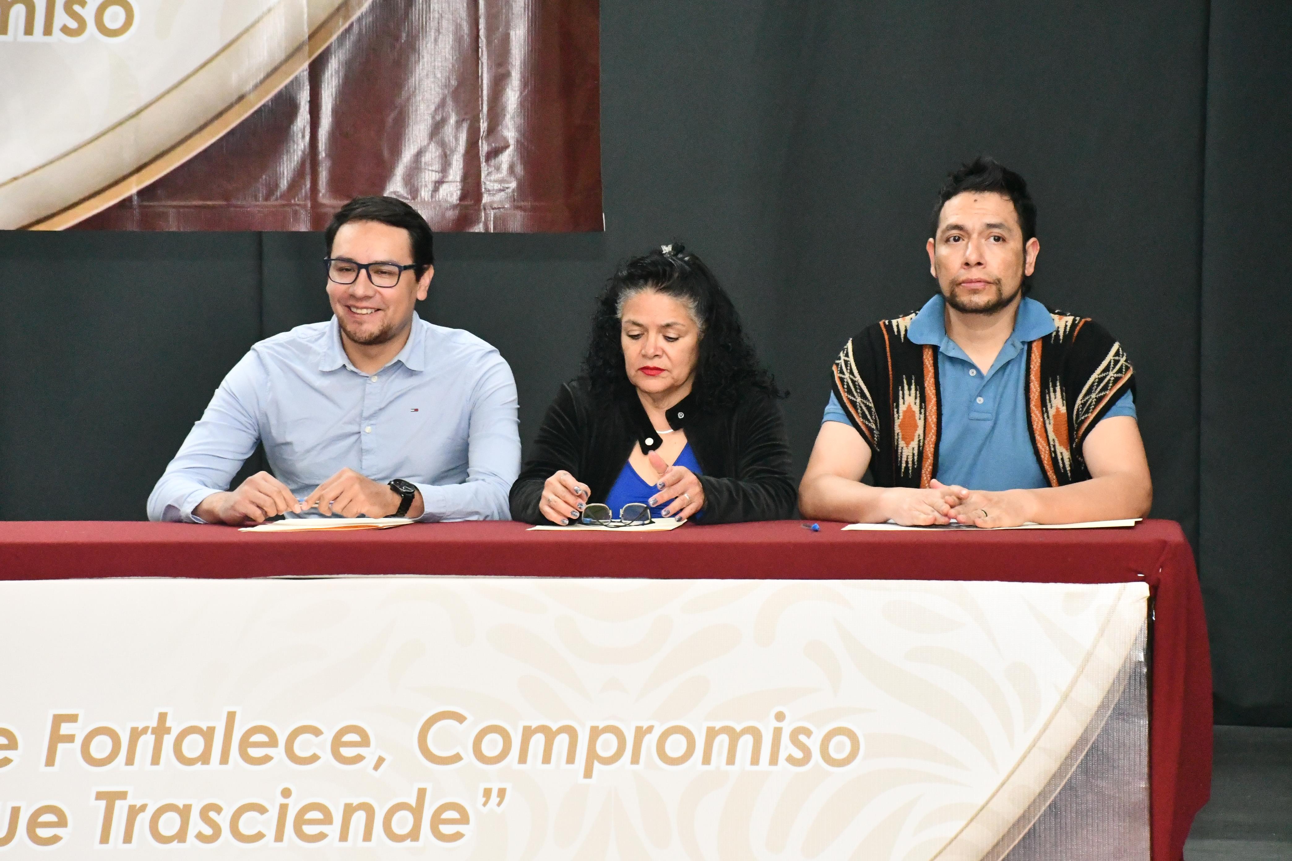 XIII Congreso Seccional Ordinario, Sección XLIV, HG “Tacuba” 